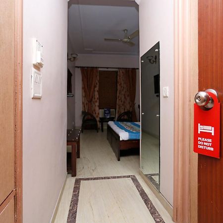 Hotel O Mid Town Delhi  Eksteriør bilde