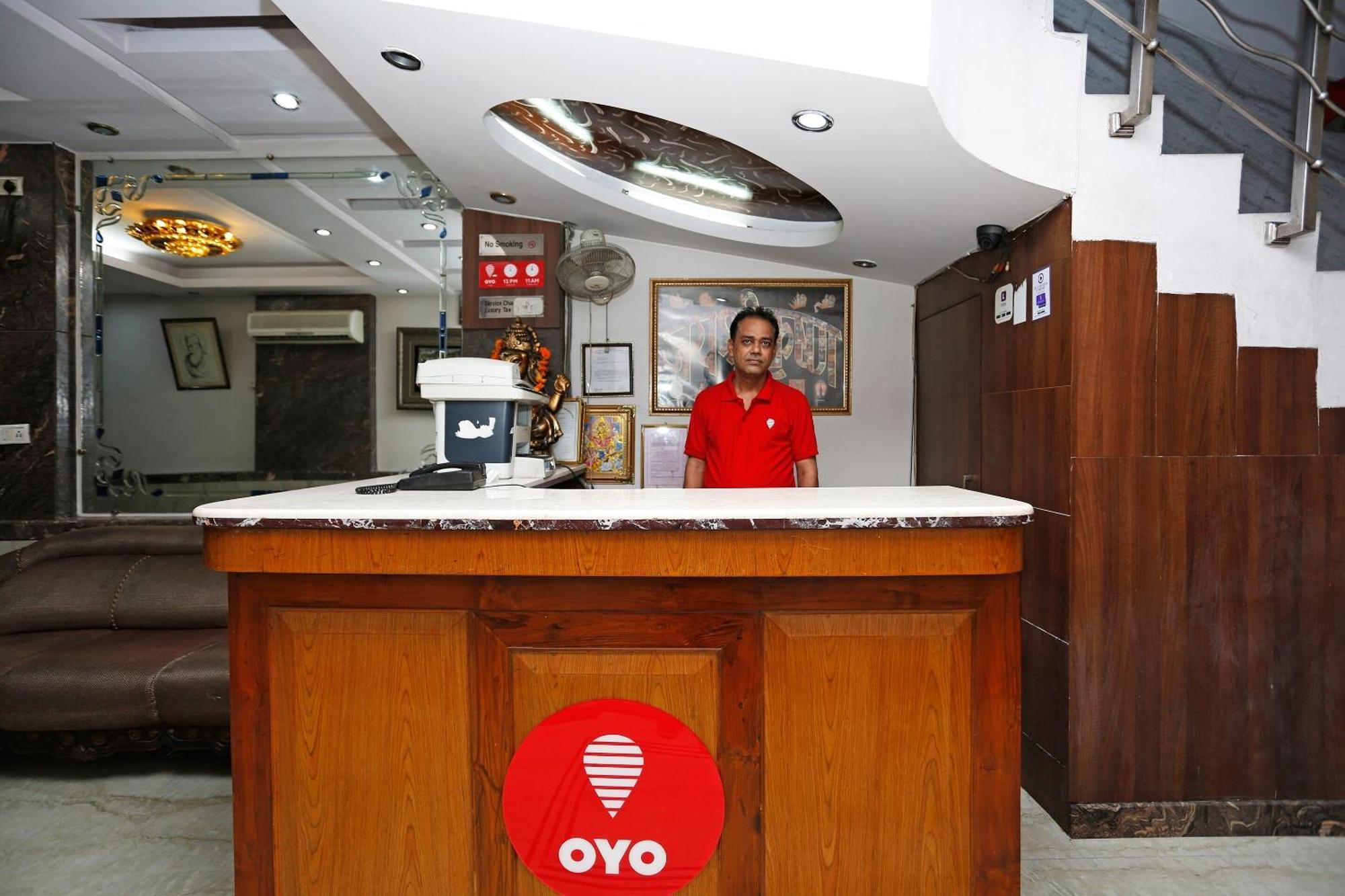 Hotel O Mid Town Delhi  Eksteriør bilde