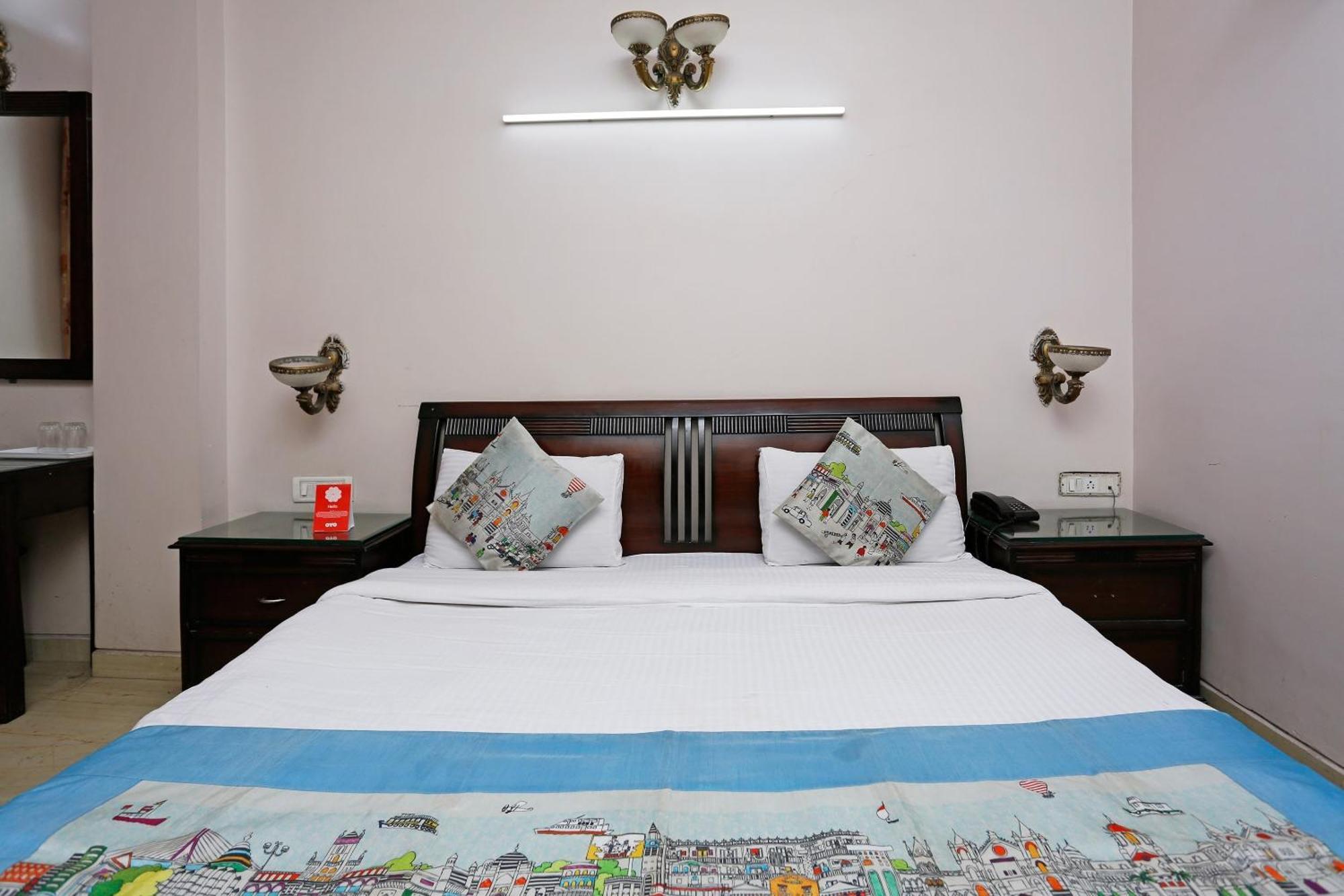 Hotel O Mid Town Delhi  Eksteriør bilde