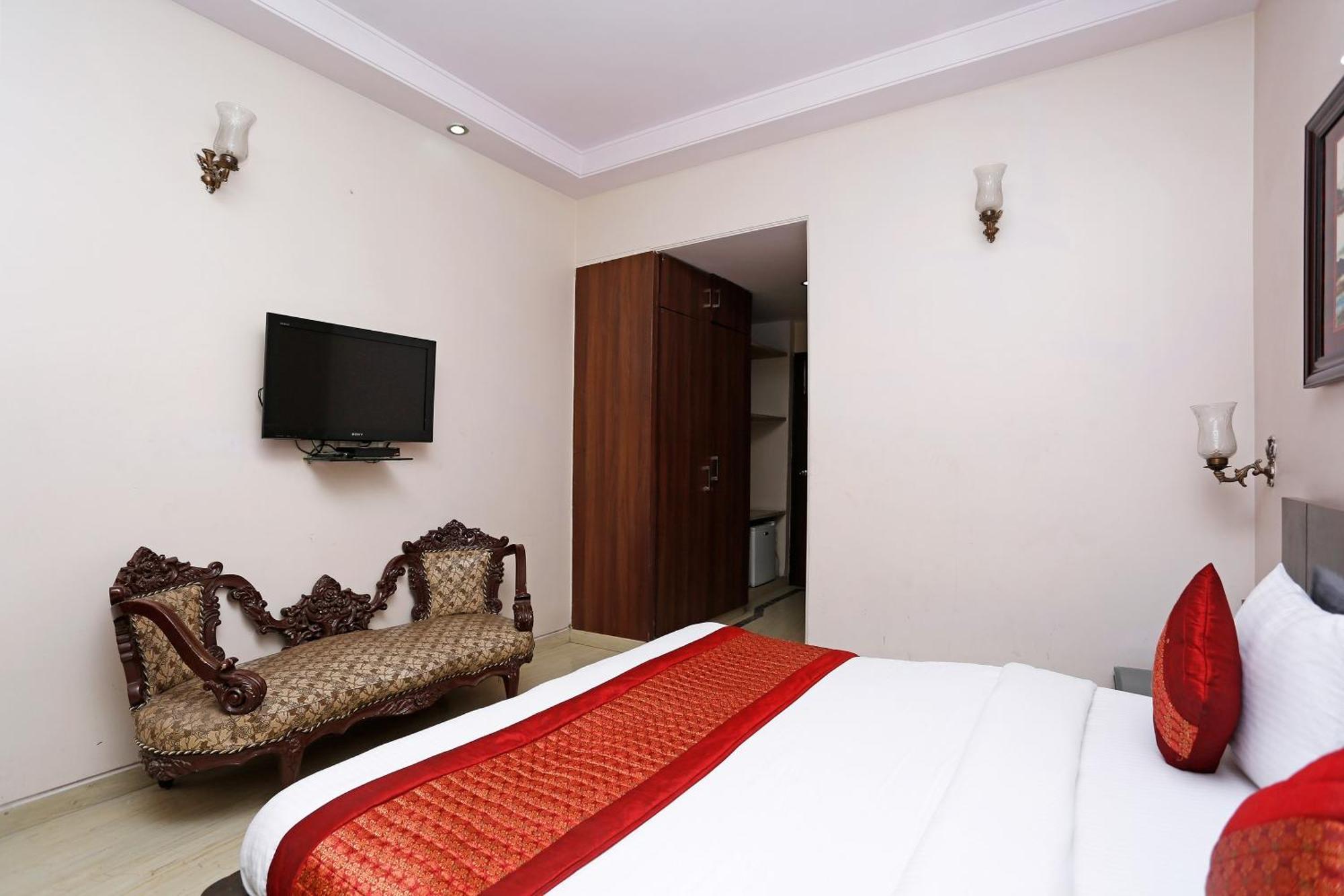 Hotel O Mid Town Delhi  Eksteriør bilde