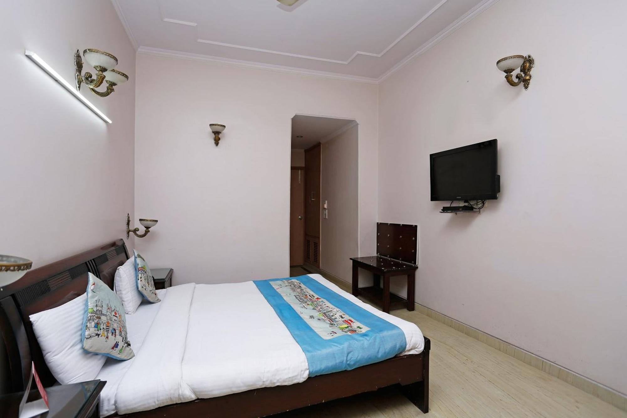 Hotel O Mid Town Delhi  Eksteriør bilde
