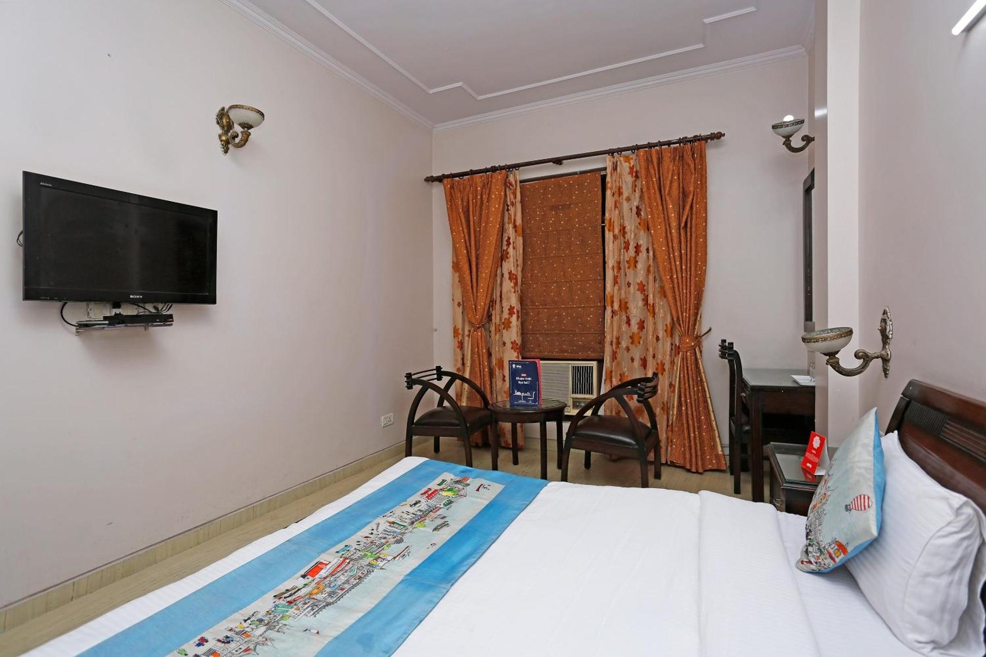 Hotel O Mid Town Delhi  Eksteriør bilde