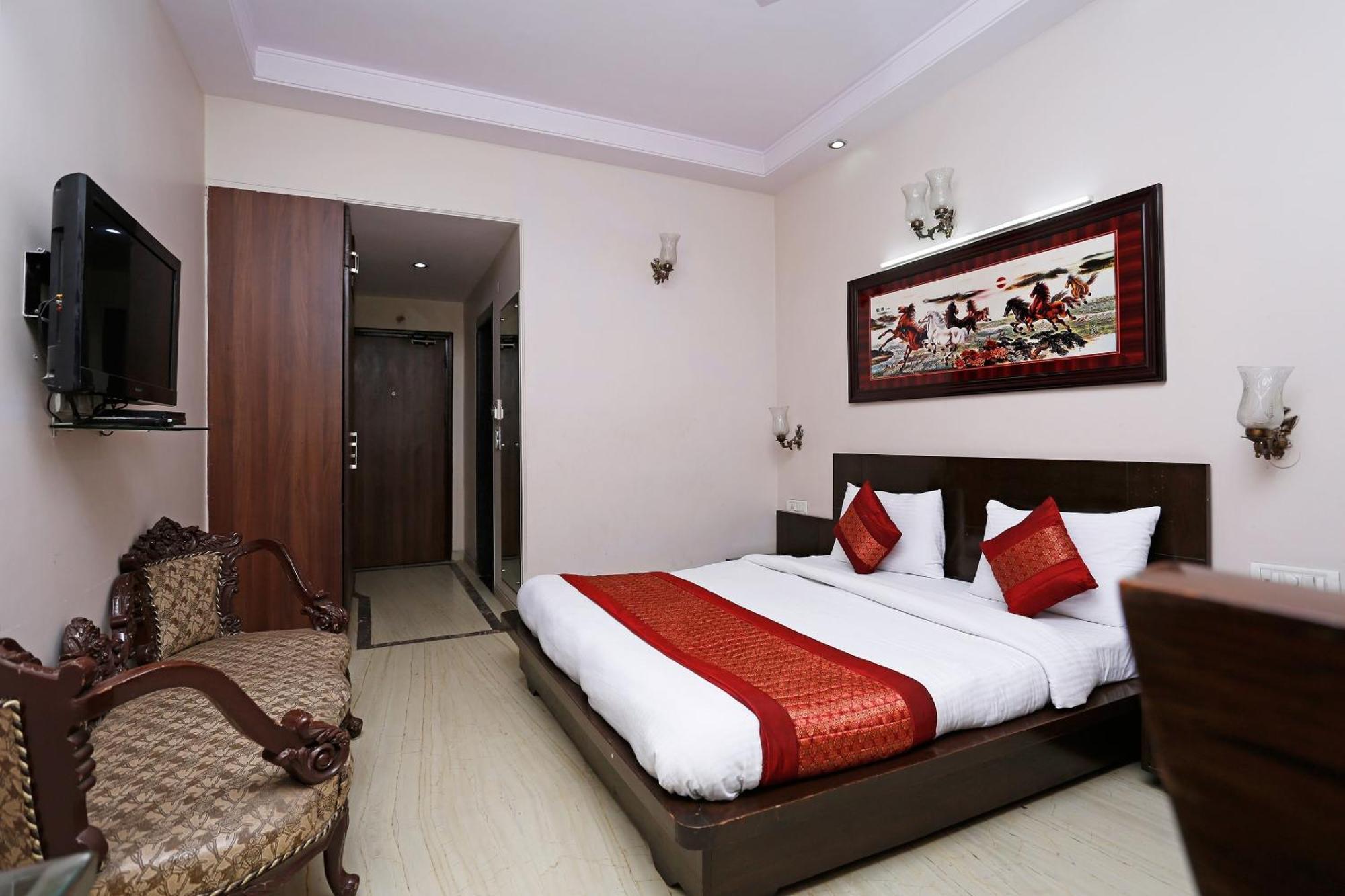 Hotel O Mid Town Delhi  Eksteriør bilde
