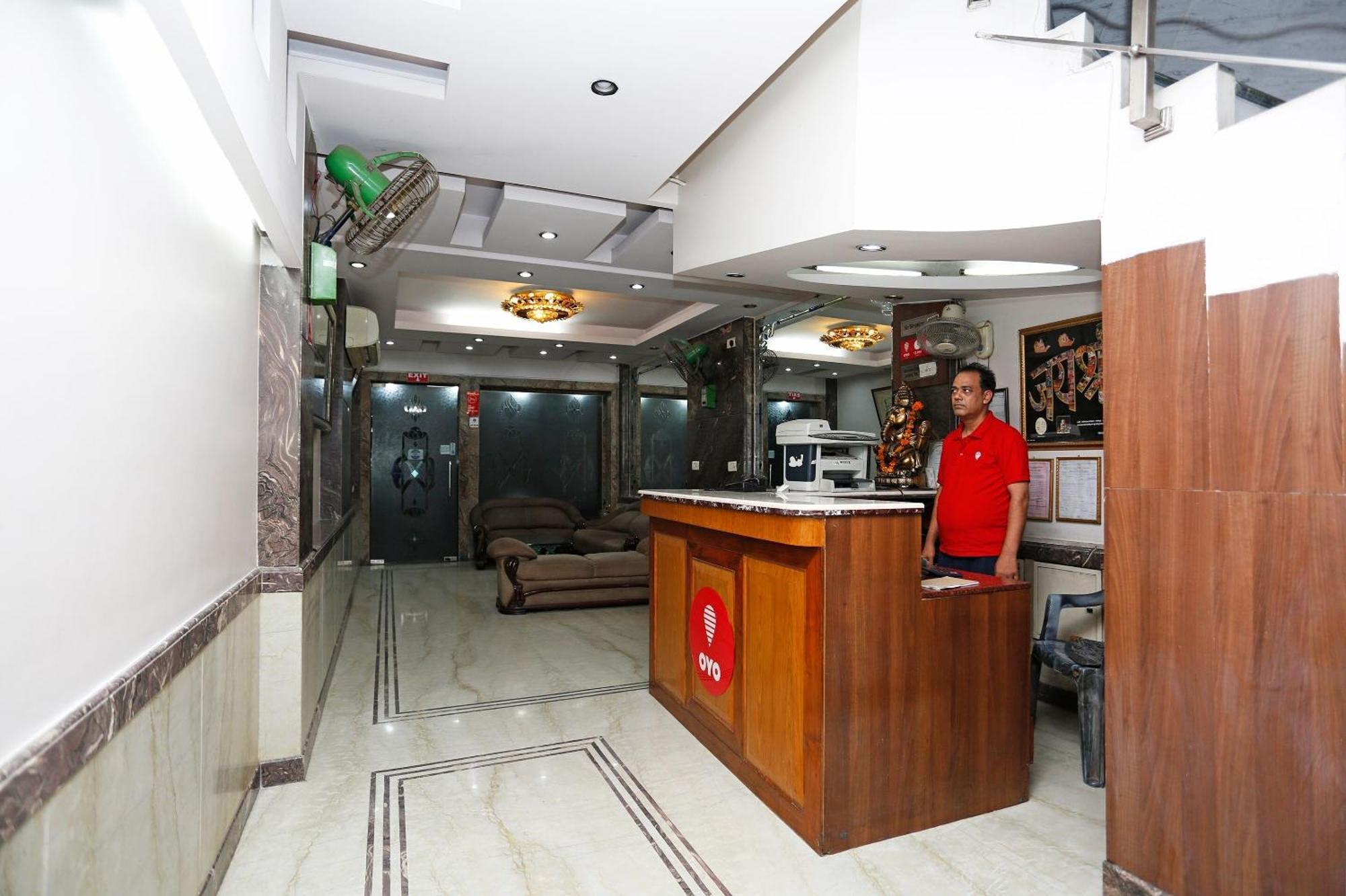 Hotel O Mid Town Delhi  Eksteriør bilde