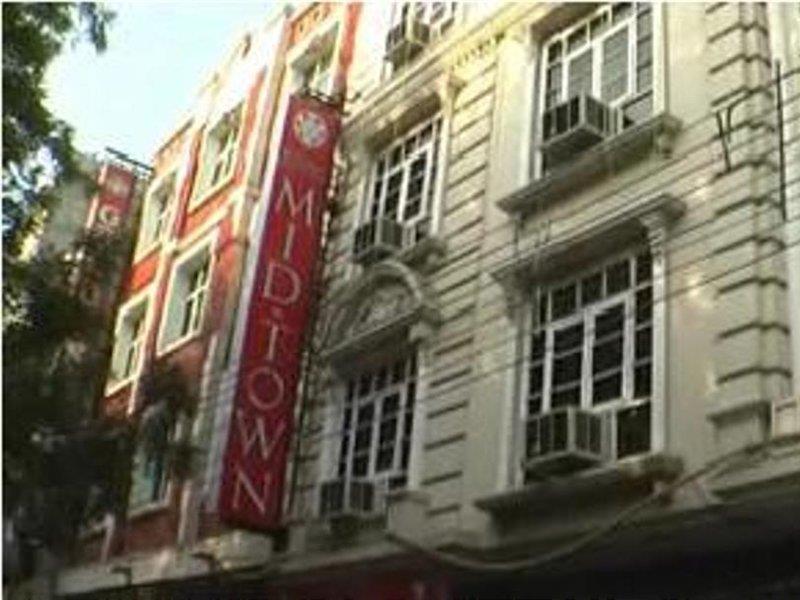 Hotel O Mid Town Delhi  Eksteriør bilde