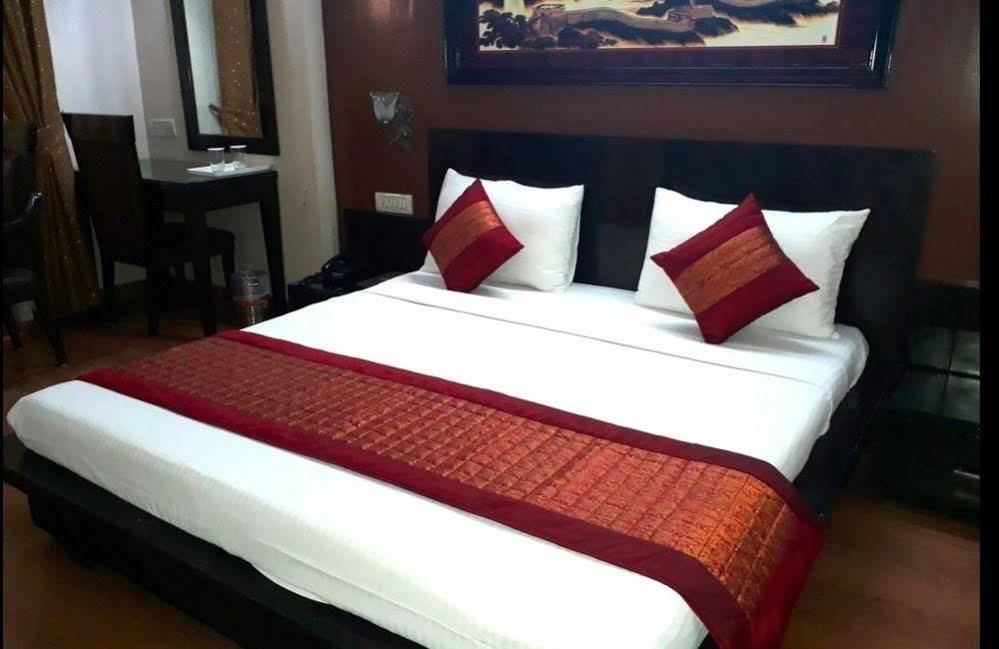 Hotel O Mid Town Delhi  Eksteriør bilde